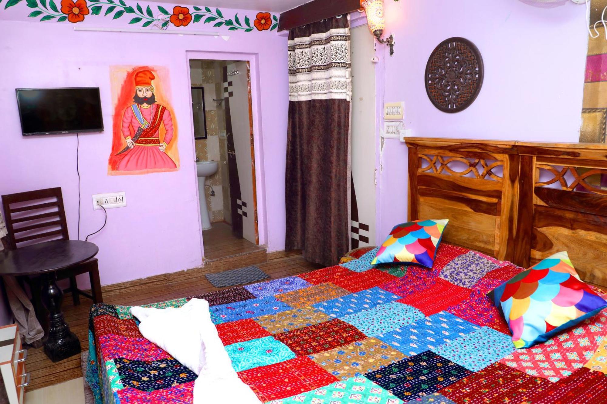 Banaji Heritage Havelii Джодпур Екстериор снимка